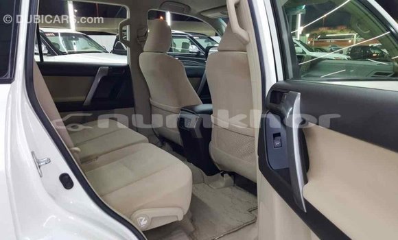 Buy Import Toyota Prado White Car in Import - Dubai in Bumthang Buy Import Toyota Prado White Car in Import - Dubai in Bumthang