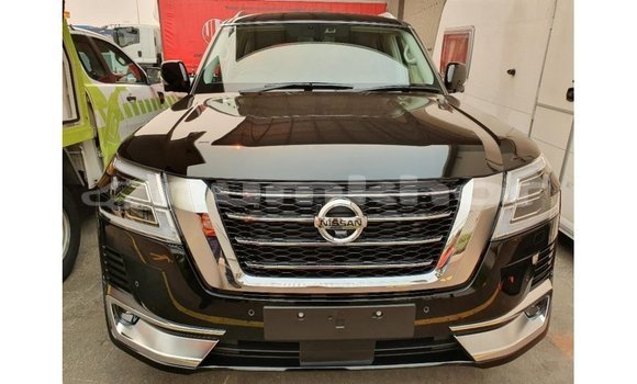 Buy Import Nissan Patrol Black Car in Import - Dubai in Bumthang Buy Import Nissan Patrol Black Car in Import - Dubai in Bumthang