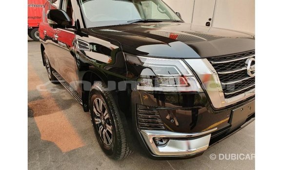 Buy Import Nissan Patrol Black Car in Import - Dubai in Bumthang Buy Import Nissan Patrol Black Car in Import - Dubai in Bumthang
