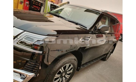 Buy Import Nissan Patrol Black Car in Import - Dubai in Bumthang Buy Import Nissan Patrol Black Car in Import - Dubai in Bumthang