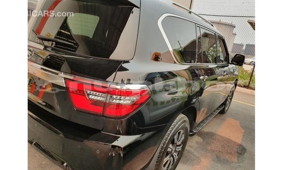 Buy Import Nissan Patrol Black Car in Import - Dubai in Bumthang Buy Import Nissan Patrol Black Car in Import - Dubai in Bumthang