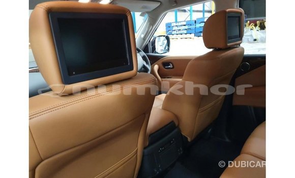 Buy Import Nissan Patrol Black Car in Import - Dubai in Bumthang Buy Import Nissan Patrol Black Car in Import - Dubai in Bumthang