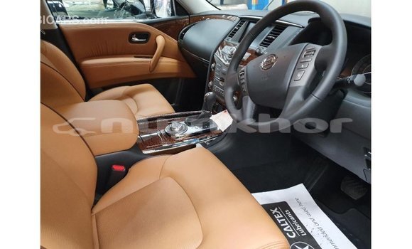 Buy Import Nissan Patrol Black Car in Import - Dubai in Bumthang Buy Import Nissan Patrol Black Car in Import - Dubai in Bumthang