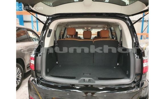 Buy Import Nissan Patrol Black Car in Import - Dubai in Bumthang Buy Import Nissan Patrol Black Car in Import - Dubai in Bumthang