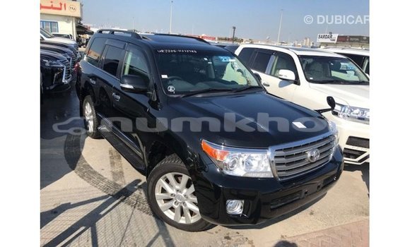 Buy Import Toyota Land Cruiser Black Car in Import - Dubai in Bumthang Buy Import Toyota Land Cruiser Black Car in Import - Dubai in Bumthang