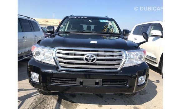 Buy Import Toyota Land Cruiser Black Car in Import - Dubai in Bumthang Buy Import Toyota Land Cruiser Black Car in Import - Dubai in Bumthang