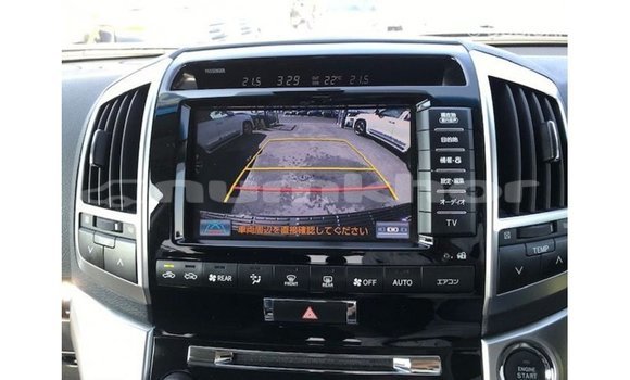 Buy Import Toyota Land Cruiser Black Car in Import - Dubai in Bumthang Buy Import Toyota Land Cruiser Black Car in Import - Dubai in Bumthang