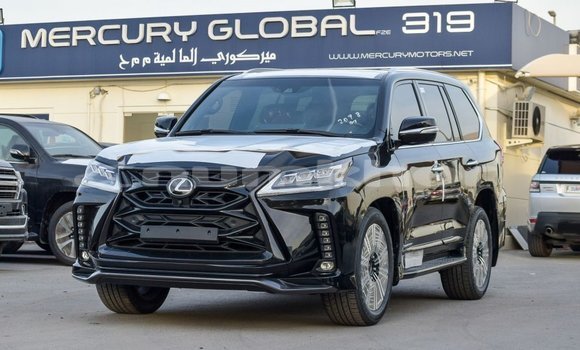 Buy Import Lexus LX Black Car in Import - Dubai in Bumthang Buy Import Lexus LX Black Car in Import - Dubai in Bumthang