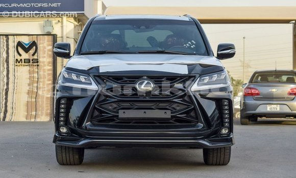 Buy Import Lexus LX Black Car in Import - Dubai in Bumthang Buy Import Lexus LX Black Car in Import - Dubai in Bumthang