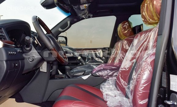 Buy Import Lexus LX Black Car in Import - Dubai in Bumthang Buy Import Lexus LX Black Car in Import - Dubai in Bumthang