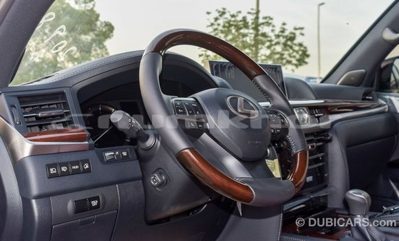Buy Import Lexus LX Black Car in Import - Dubai in Bumthang Buy Import Lexus LX Black Car in Import - Dubai in Bumthang