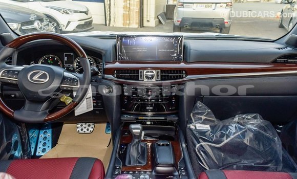 Buy Import Lexus LX Black Car in Import - Dubai in Bumthang Buy Import Lexus LX Black Car in Import - Dubai in Bumthang