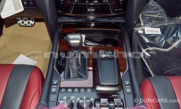 Buy Import Lexus LX Black Car in Import - Dubai in Bumthang Buy Import Lexus LX Black Car in Import - Dubai in Bumthang