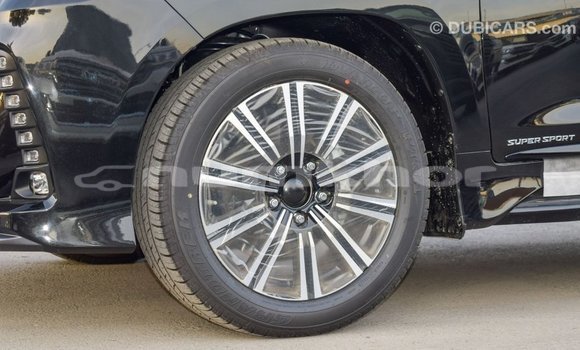Buy Import Lexus LX Black Car in Import - Dubai in Bumthang Buy Import Lexus LX Black Car in Import - Dubai in Bumthang