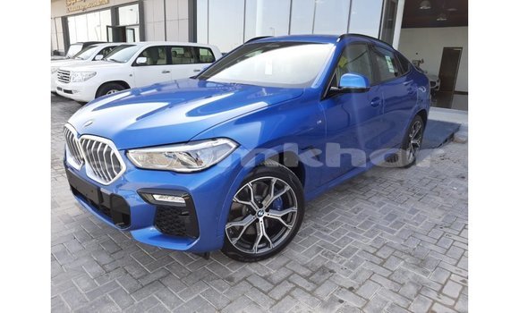 Buy Import BMW X6 Blue Car in Import - Dubai in Bumthang