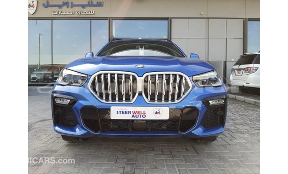 Buy Import BMW X6 Blue Car in Import - Dubai in Bumthang Buy Import BMW X6 Blue Car in Import - Dubai in Bumthang