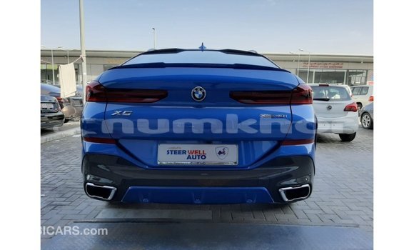 Buy Import BMW X6 Blue Car in Import - Dubai in Bumthang Buy Import BMW X6 Blue Car in Import - Dubai in Bumthang
