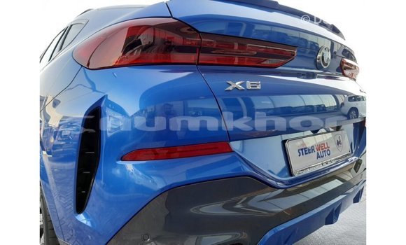 Buy Import BMW X6 Blue Car in Import - Dubai in Bumthang Buy Import BMW X6 Blue Car in Import - Dubai in Bumthang