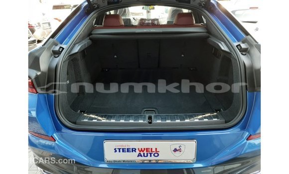 Buy Import BMW X6 Blue Car in Import - Dubai in Bumthang Buy Import BMW X6 Blue Car in Import - Dubai in Bumthang
