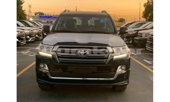 Buy Import Toyota Land Cruiser Black Car in Import - Dubai in Bumthang Buy Import Toyota Land Cruiser Black Car in Import - Dubai in Bumthang