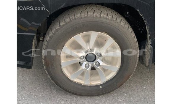 Buy Import Toyota Land Cruiser Black Car in Import - Dubai in Bumthang Buy Import Toyota Land Cruiser Black Car in Import - Dubai in Bumthang
