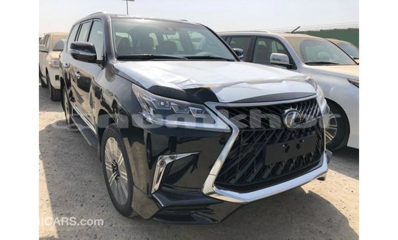 Buy Import Lexus LX Black Car in Import - Dubai in Bumthang Buy Import Lexus LX Black Car in Import - Dubai in Bumthang