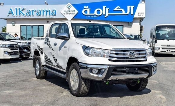 Buy Import Toyota Hilux White Car in Import - Dubai in Bumthang Buy Import Toyota Hilux White Car in Import - Dubai in Bumthang