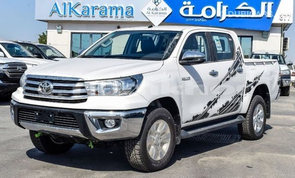 Buy Import Toyota Hilux White Car in Import - Dubai in Bumthang Buy Import Toyota Hilux White Car in Import - Dubai in Bumthang