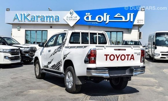 Buy Import Toyota Hilux White Car in Import - Dubai in Bumthang Buy Import Toyota Hilux White Car in Import - Dubai in Bumthang