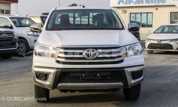 Buy Import Toyota Hilux White Car in Import - Dubai in Bumthang Buy Import Toyota Hilux White Car in Import - Dubai in Bumthang
