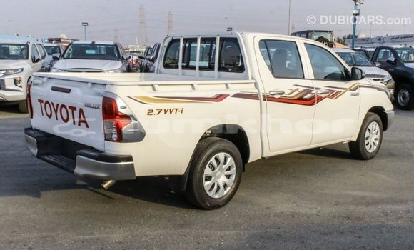 Buy Import Toyota Hilux White Car in Import - Dubai in Bumthang Buy Import Toyota Hilux White Car in Import - Dubai in Bumthang