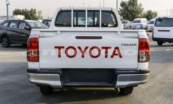 Buy Import Toyota Hilux White Car in Import - Dubai in Bumthang Buy Import Toyota Hilux White Car in Import - Dubai in Bumthang