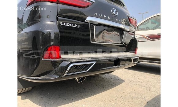 Buy Import Lexus LX Black Car in Import - Dubai in Bumthang Buy Import Lexus LX Black Car in Import - Dubai in Bumthang