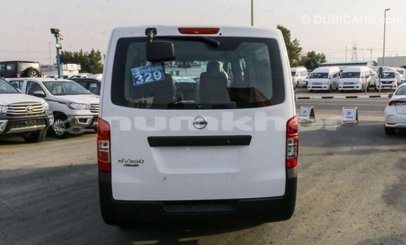 Buy Import Nissan Urvan White Car in Import - Dubai in Bumthang Buy Import Nissan Urvan White Car in Import - Dubai in Bumthang