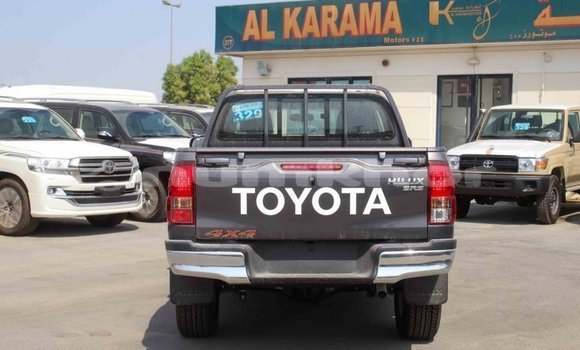 Buy Import Toyota Hilux Other Car in Import - Dubai in Bumthang Buy Import Toyota Hilux Other Car in Import - Dubai in Bumthang