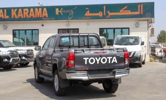 Buy Import Toyota Hilux Other Car in Import - Dubai in Bumthang Buy Import Toyota Hilux Other Car in Import - Dubai in Bumthang