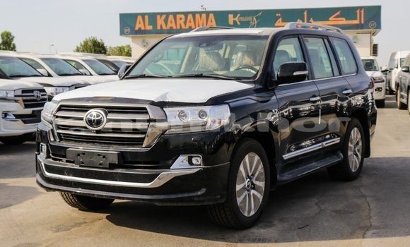 Buy Import Toyota Land Cruiser Black Car in Import - Dubai in Bumthang Buy Import Toyota Land Cruiser Black Car in Import - Dubai in Bumthang
