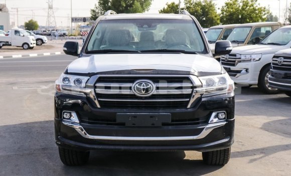 Buy Import Toyota Land Cruiser Black Car in Import - Dubai in Bumthang Buy Import Toyota Land Cruiser Black Car in Import - Dubai in Bumthang