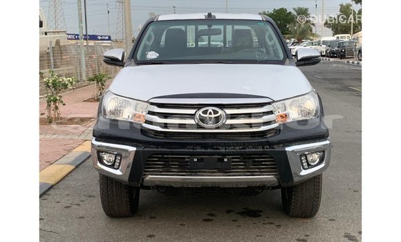 Buy Import Toyota Hilux Black Car in Import - Dubai in Bumthang Buy Import Toyota Hilux Black Car in Import - Dubai in Bumthang