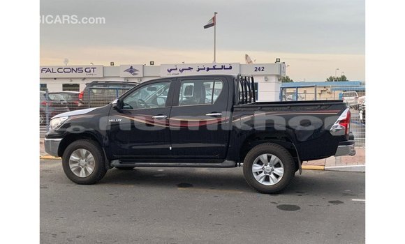 Buy Import Toyota Hilux Black Car in Import - Dubai in Bumthang Buy Import Toyota Hilux Black Car in Import - Dubai in Bumthang