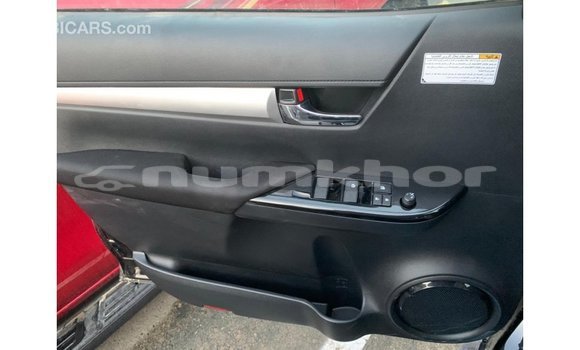 Buy Import Toyota Hilux Black Car in Import - Dubai in Bumthang Buy Import Toyota Hilux Black Car in Import - Dubai in Bumthang