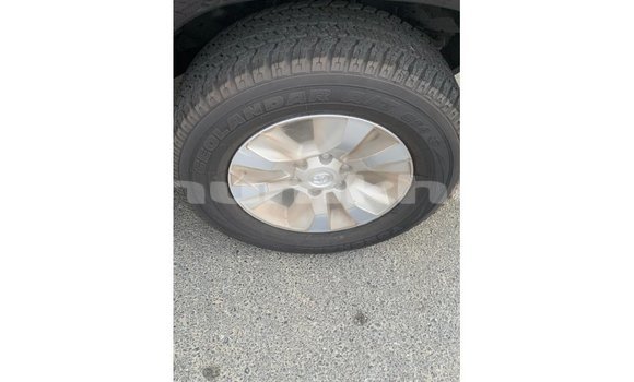 Buy Import Toyota Hilux Black Car in Import - Dubai in Bumthang Buy Import Toyota Hilux Black Car in Import - Dubai in Bumthang