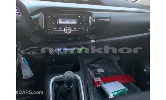 Buy Import Toyota Hilux Black Car in Import - Dubai in Bumthang Buy Import Toyota Hilux Black Car in Import - Dubai in Bumthang