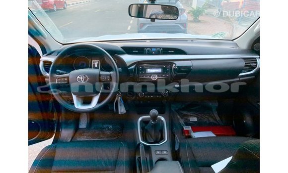 Buy Import Toyota Hilux Black Car in Import - Dubai in Bumthang Buy Import Toyota Hilux Black Car in Import - Dubai in Bumthang