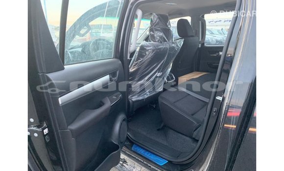 Buy Import Toyota Hilux Black Car in Import - Dubai in Bumthang Buy Import Toyota Hilux Black Car in Import - Dubai in Bumthang