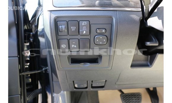 Buy Import Toyota Land Cruiser Black Car in Import - Dubai in Bumthang Buy Import Toyota Land Cruiser Black Car in Import - Dubai in Bumthang