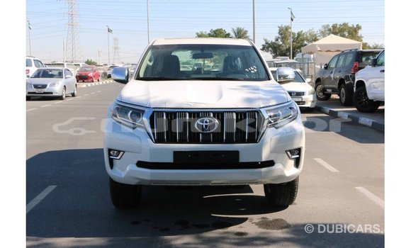Buy Import Toyota Prado White Car in Import - Dubai in Bumthang Buy Import Toyota Prado White Car in Import - Dubai in Bumthang