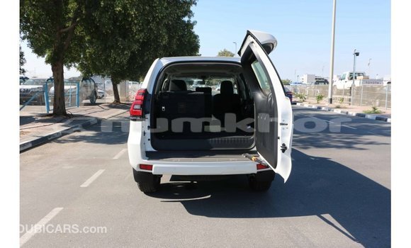 Buy Import Toyota Prado White Car in Import - Dubai in Bumthang Buy Import Toyota Prado White Car in Import - Dubai in Bumthang