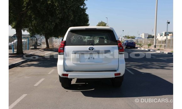 Buy Import Toyota Prado White Car in Import - Dubai in Bumthang Buy Import Toyota Prado White Car in Import - Dubai in Bumthang