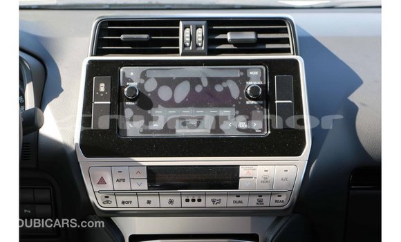 Buy Import Toyota Prado White Car in Import - Dubai in Bumthang Buy Import Toyota Prado White Car in Import - Dubai in Bumthang